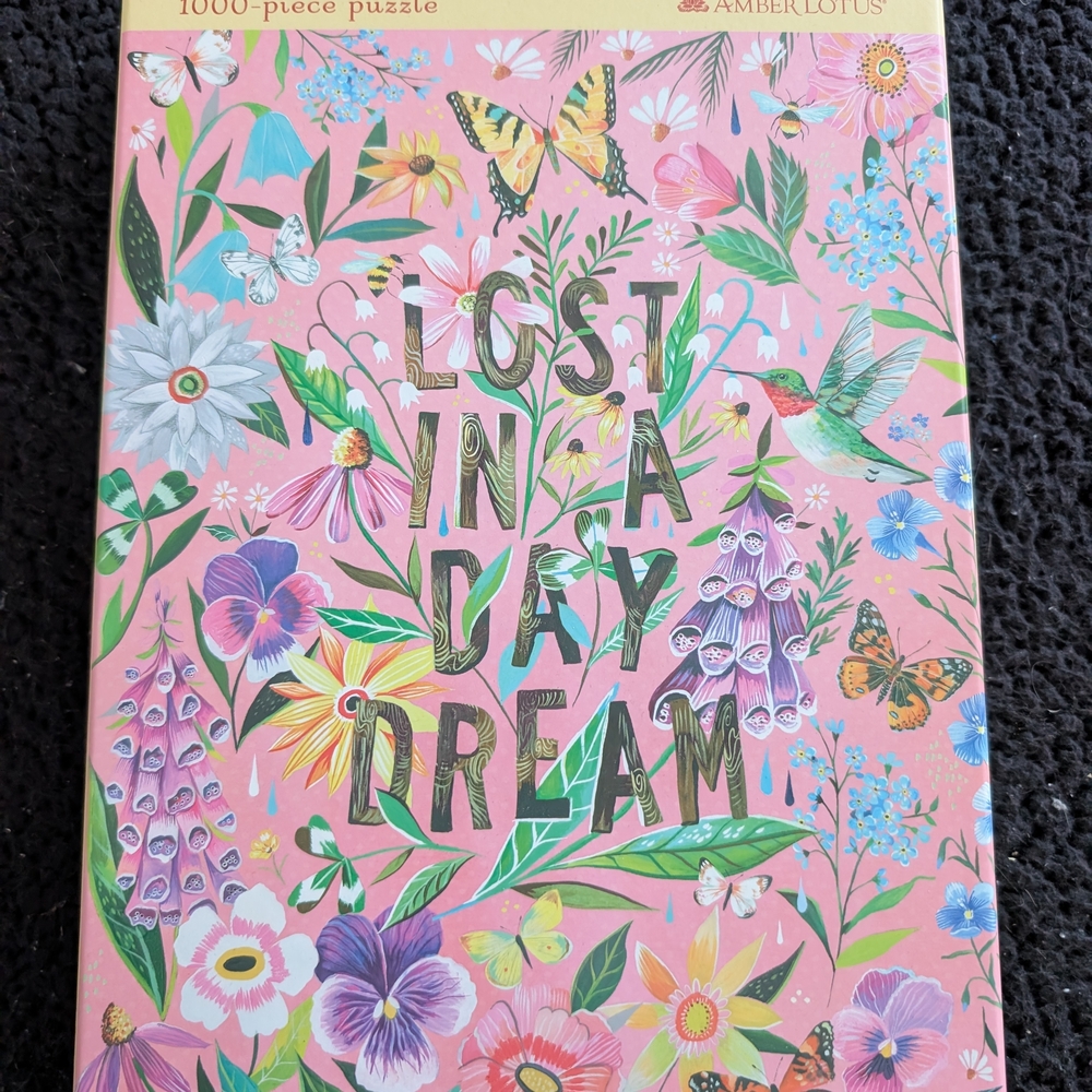 Floral Puzzle